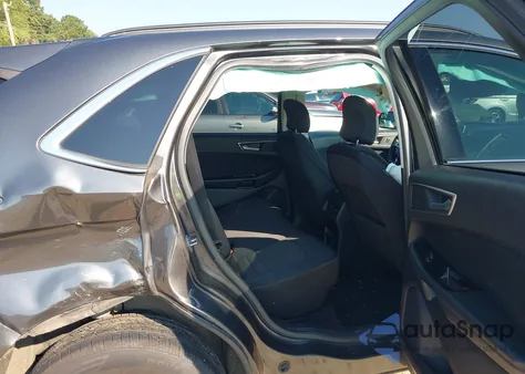 2017 Ford Edge Sel from USA, damaged, VIN 2FMPK3J92HBB40533